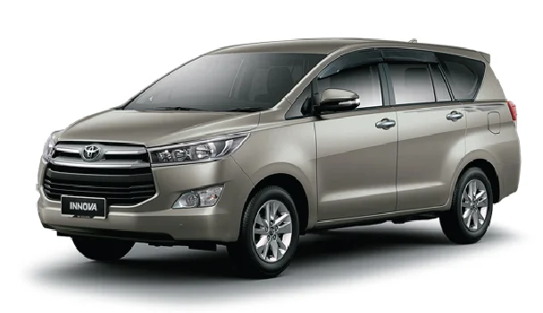 Toyota Innova Crysta