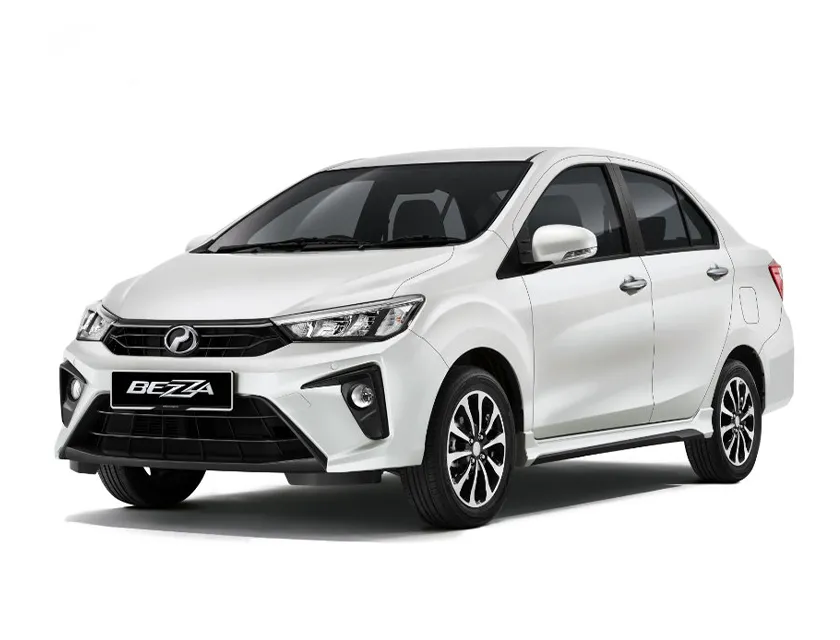 Perodua Bezza X 1.3