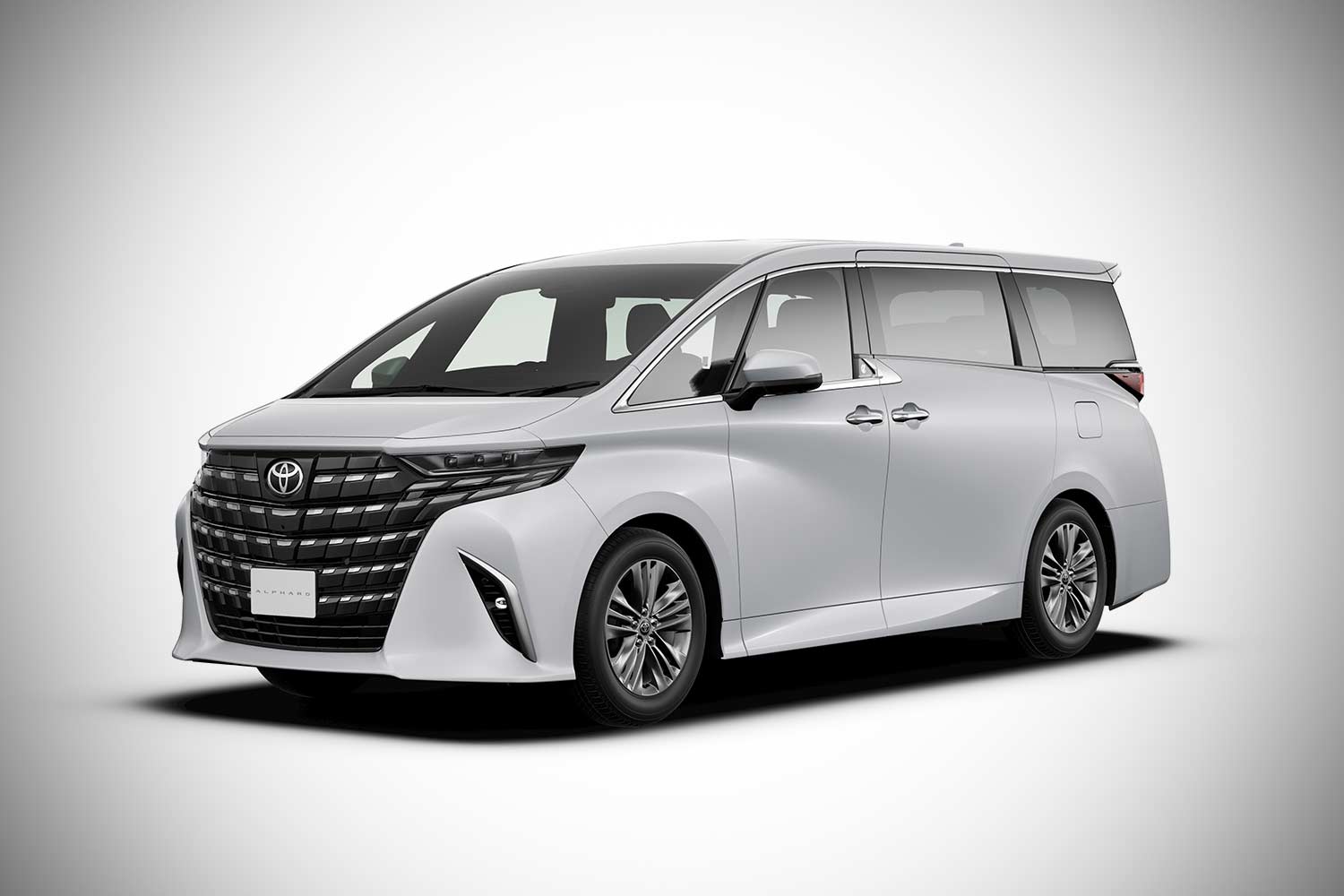 Toyota Alphard AGH 40