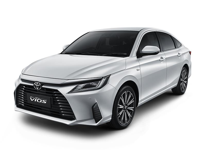 Toyota Vios 2025