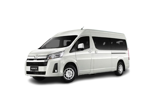 Toyota Hiace Auto