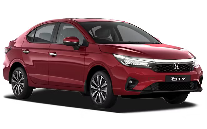 Honda City