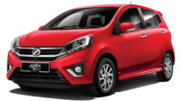 Perodua Axia 2018