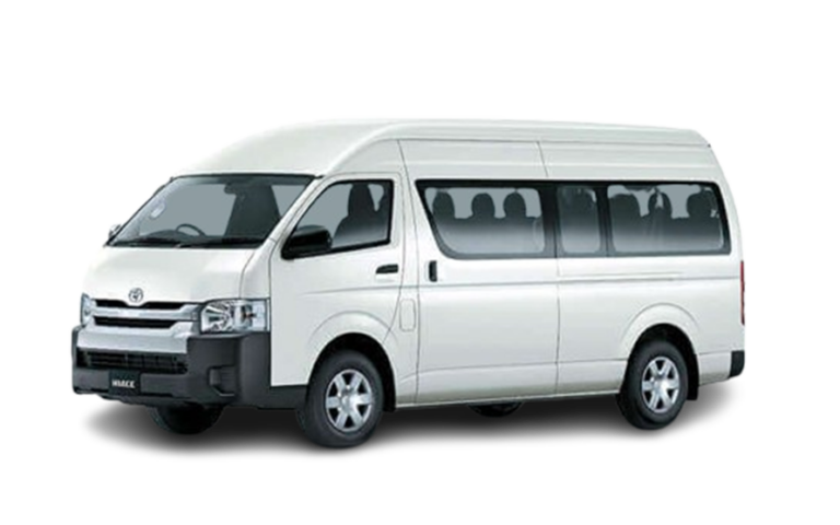 Toyota Hiace Manual